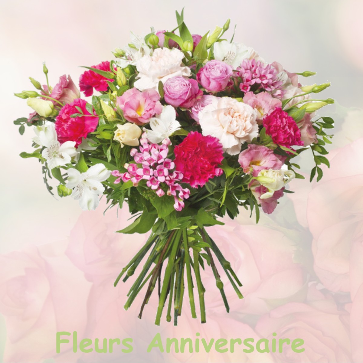 fleurs anniversaire BOULANCOURT