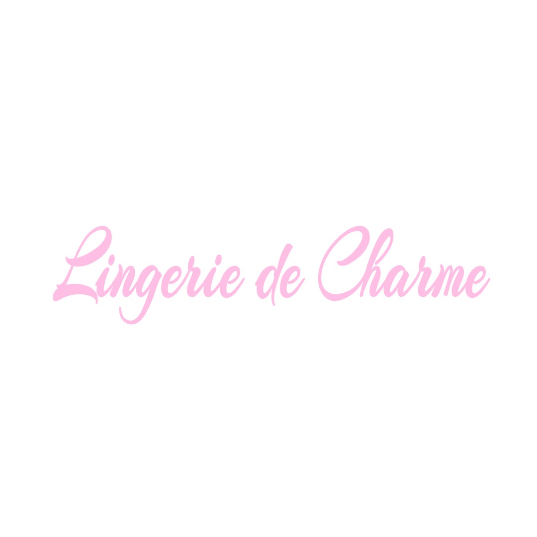 LINGERIE DE CHARME BOULANCOURT